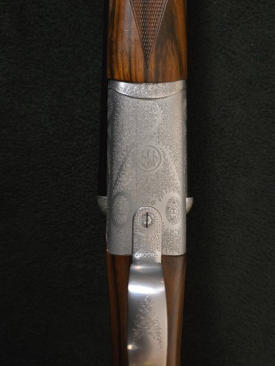 Beretta 486 12ga 30