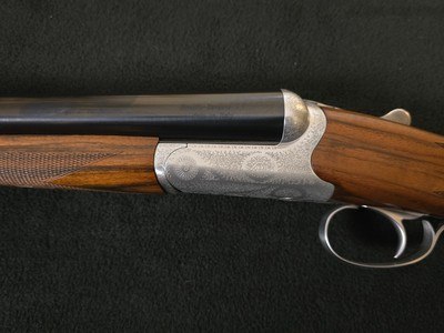 Beretta 486 12ga 30