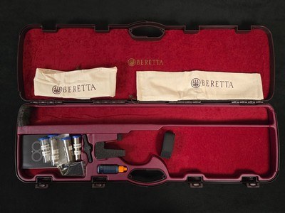Beretta 486 12ga 30