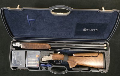 Beretta 694 Sporting 12ga 30