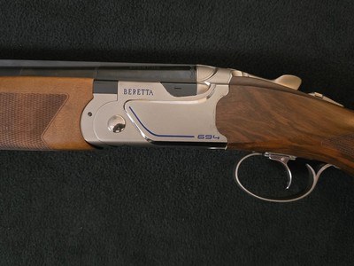 Beretta 694 Sporting 12ga 32