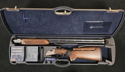 Beretta 694 Sporting 12ga 32