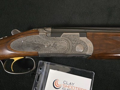 Beretta 687 EELL Diamond Pigeon 12ga 28