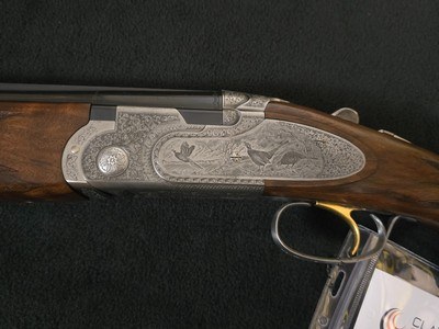 Beretta 687 EELL Diamond Pigeon 12ga 28