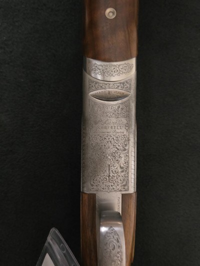 Beretta 687 EELL Diamond Pigeon 12ga 28