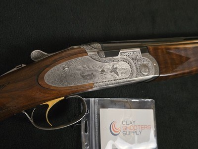 Beretta 687 EELL Diamond Pigeon 12ga 28