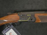 Beretta 694 Black DLC 12ga 30