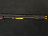 Browning 825 Golden Clays Sporting 12ga 32