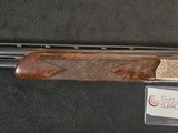 Browning 825 Golden Clays Sporting 12ga 32