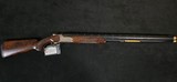 Browning 825 Golden Clays Sporting 12ga 32