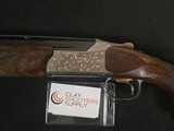 Browning 825 Golden Clays Sporting 12ga 32