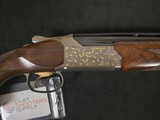 Browning 825 Golden Clays Sporting 12ga 32
