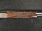Browning 825 Golden Clays Sporting 12ga 32