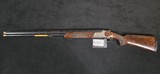 Browning 825 Golden Clays Sporting 12ga 32