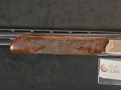 Browning 825 Golden Clays Sporting 12ga 32