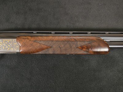 Browning 825 Golden Clays Sporting 12ga 32