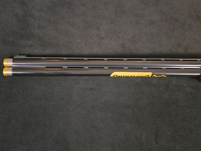 Browning 825 Golden Clays Sporting 12ga 32