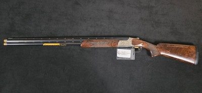 Browning 825 Golden Clays Sporting 12ga 32