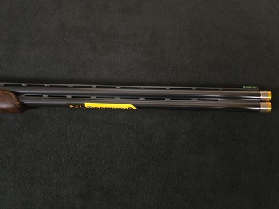 Browning 825 Golden Clays Sporting 12ga 32