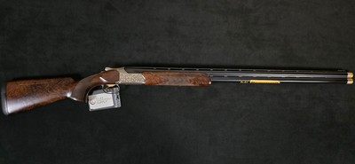 Browning 825 Golden Clays Sporting 12ga 32