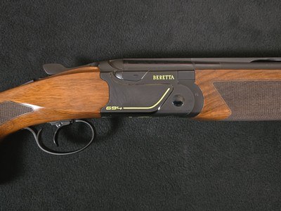 Beretta 694 Black DLC 12ga 30