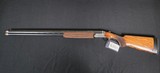 Perazzi MX2000 S 12ga 32
