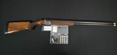 Perazzi MX2000 S 12ga 32