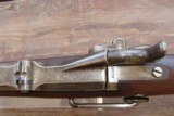 Springfield Trapdoor Model 1886 Experimental Carbine - 3 of 16