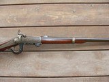 Burnside Carbine, Model of 1864/Fifth Model; 1864 Providence, Rhode Island Production/Unissued; .54 - 11 of 15