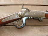 Burnside Carbine, Model of 1864/Fifth Model; 1864 Providence, Rhode Island Production/Unissued; .54 - 13 of 15