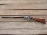 Burnside Carbine, Model of 1864/Fifth Model; 1864 Providence, Rhode Island Production/Unissued; .54 - 1 of 15