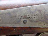 Burnside Carbine, Model of 1864/Fifth Model; 1864 Providence, Rhode Island Production/Unissued; .54 - 15 of 15