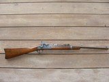 Model 1877 Springfield Trapdoor Carbine - 9 of 15