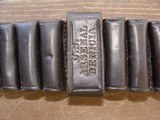 US Indian Wars Pattern 1874 Hazen Cavalry Cartridge Slide Benicia Arsenal - 3 of 3