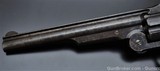 Smith & Wesson Model 3 2nd Model American United States Express Company Railroad - 7 of 15