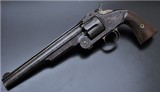 Smith & Wesson Model 3 2nd Model American United States Express Company Railroad - 1 of 15
