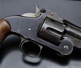 Smith & Wesson Model 3 2nd Model American United States Express Company Railroad - 5 of 15