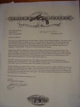 Smith & Wesson Model 3 2nd Model American United States Express Company Railroad - 13 of 15