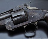 Smith & Wesson Model 3 2nd Model American United States Express Company Railroad - 8 of 15