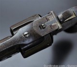 Smith & Wesson Model 3 2nd Model American United States Express Company Railroad - 10 of 15