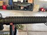 Original Unissued Colt M16A2 Upper, 1989 barrel date - 6 of 14