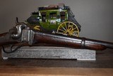 Sharps New Model 1863 Carbine .50-70 1st MD VOL CAV - 8 of 12