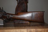 Sharps New Model 1863 Carbine .50-70 1st MD VOL CAV - 2 of 12