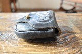 Indian Wars Pattern 1874 Dyer Pistol Cartridge Pouch
EXTREMELY RARE - 3 of 8