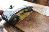 Indian Wars Pattern 1874 Dyer Pistol Cartridge Pouch
EXTREMELY RARE - 8 of 8