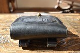 Indian Wars Pattern 1874 Dyer Pistol Cartridge Pouch
EXTREMELY RARE - 4 of 8