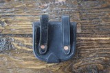 US Pattern 1875 Pistol Cartridge Pouch, Modified Watervilet Arsenal - 5 of 7