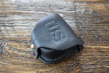 US Pattern 1875 Pistol Cartridge Pouch, Modified Watervilet Arsenal - 3 of 7