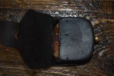 US Pattern 1875 Pistol Cartridge Pouch, Modified Watervilet Arsenal - 7 of 7