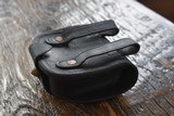 US Pattern 1875 Pistol Cartridge Pouch, Modified Watervilet Arsenal - 6 of 7